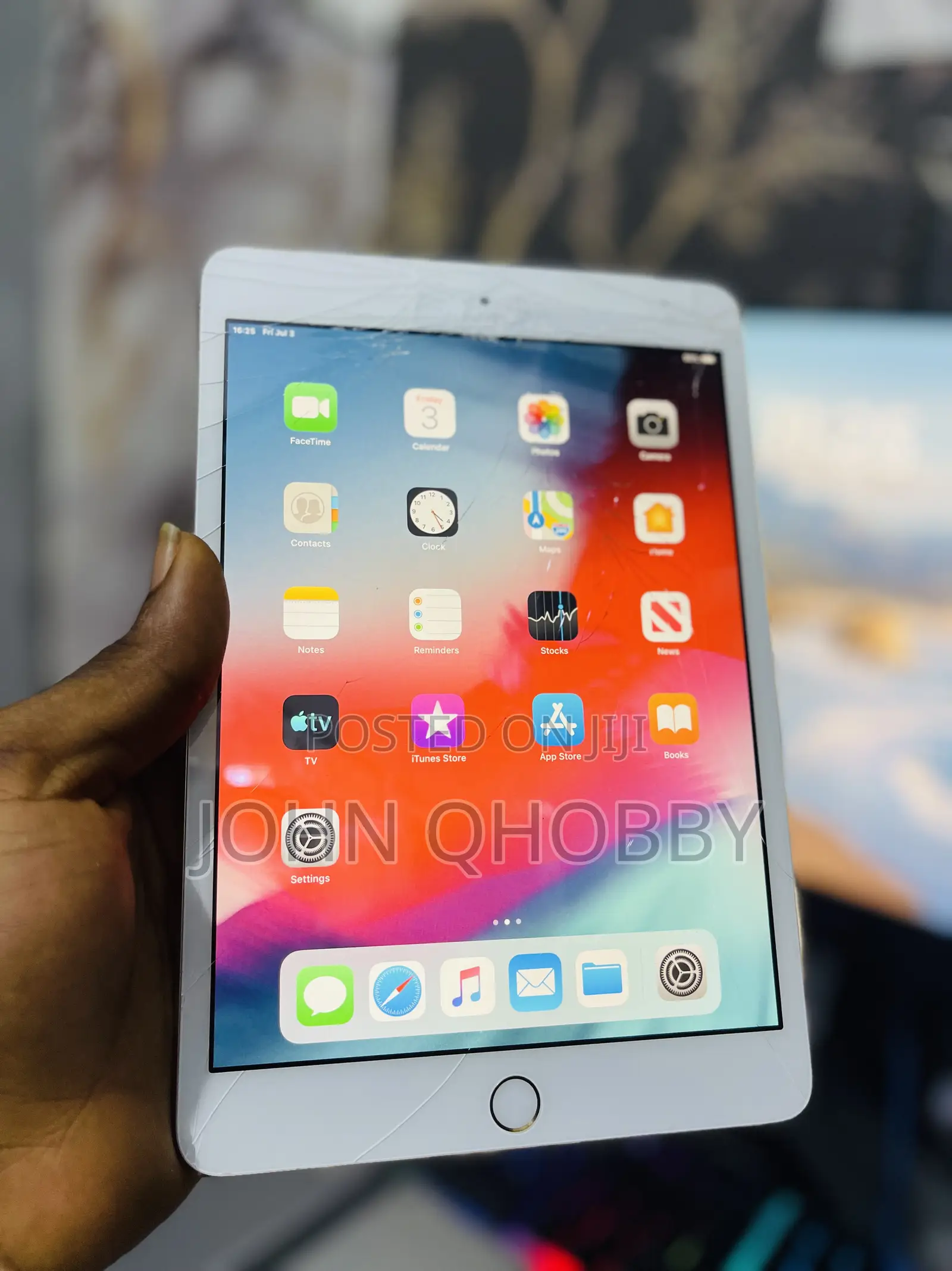 Apple iPad mini 3 16 GB Yellow