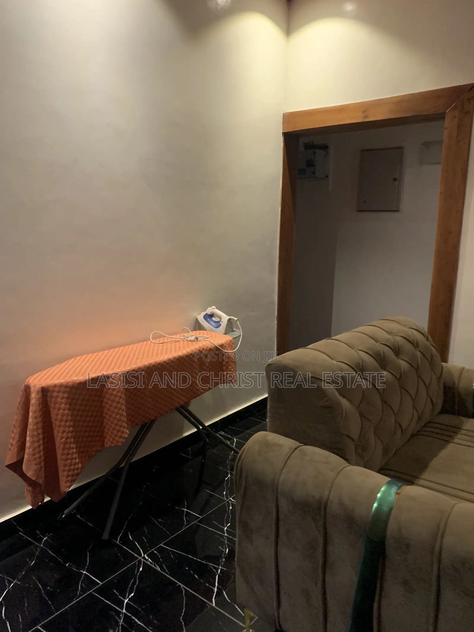 Furnished 3bdrm House in Lasisi And Christ, Amasaman for rent
