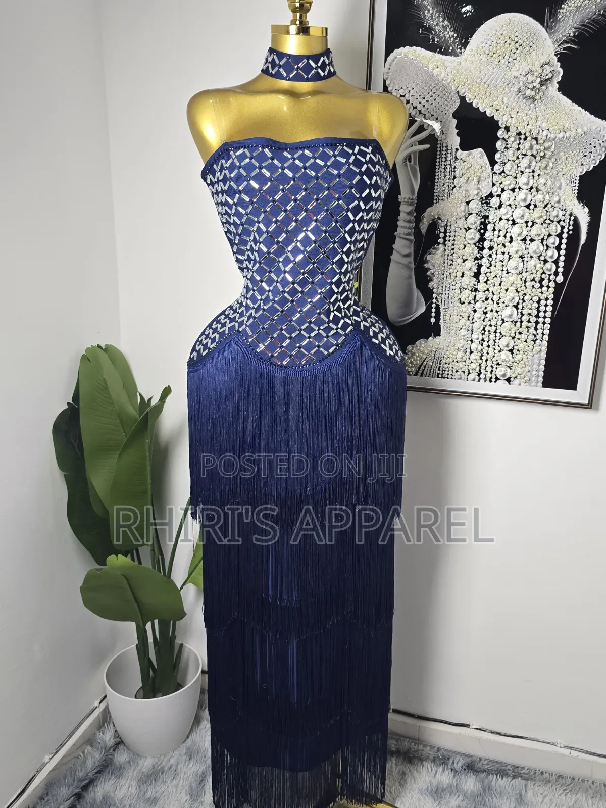 A Very Pretty Luxury Bandage Dress. You Need to See This 1 on 1