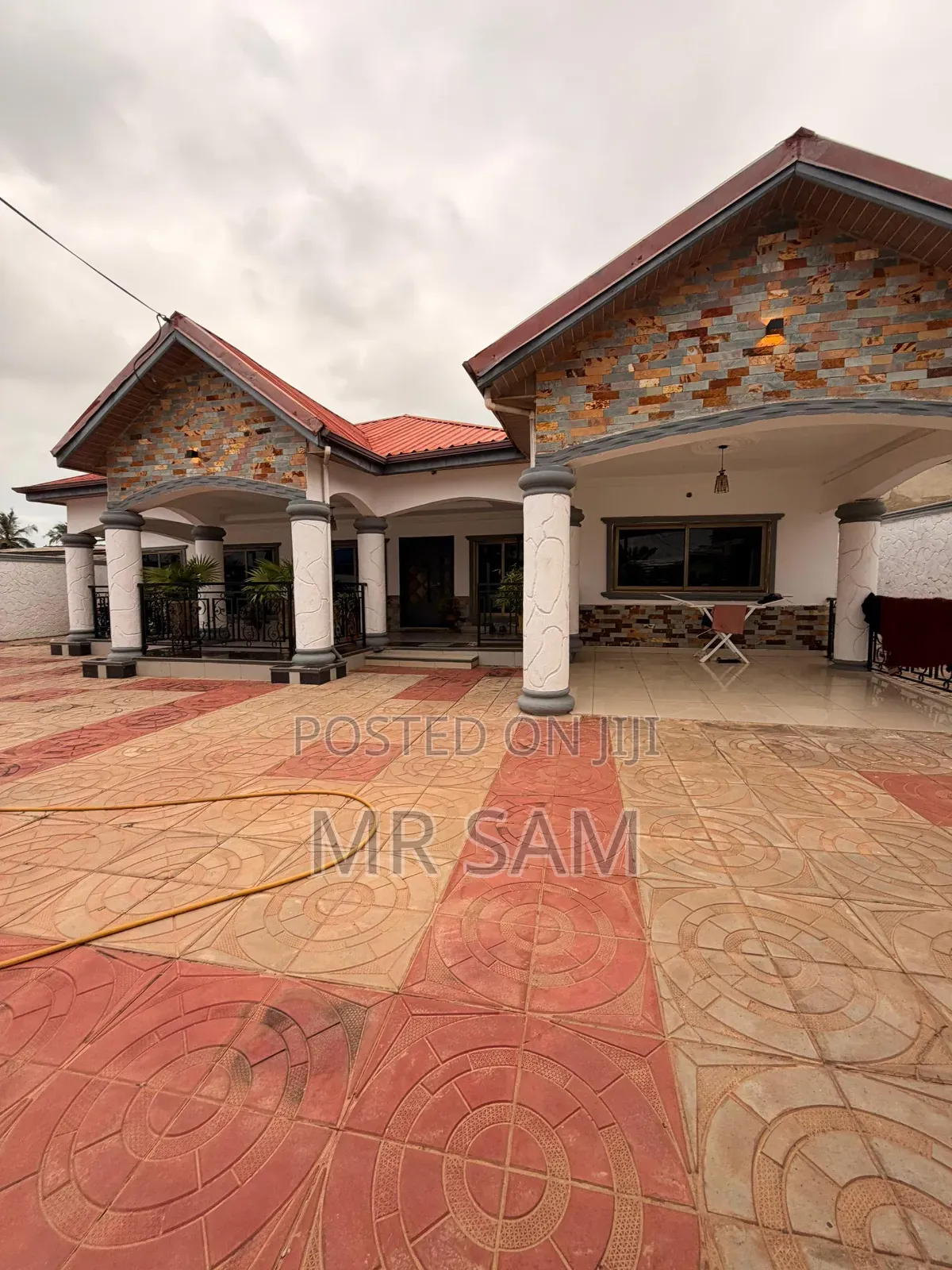 5bdrm House in Sam Properties, Old Barrier for rent