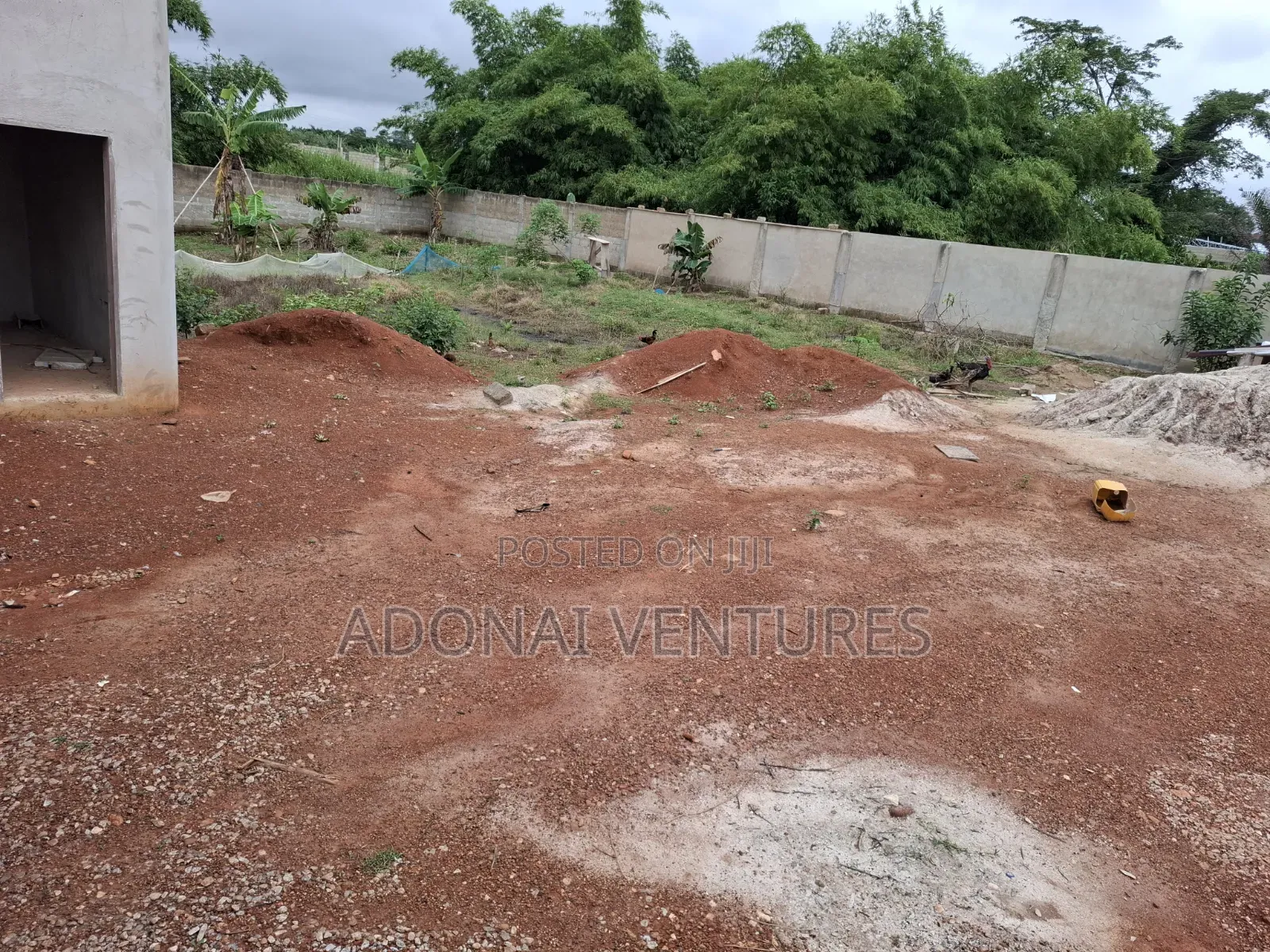 2 Plot of Land for Sale in Sokoban Afrancho