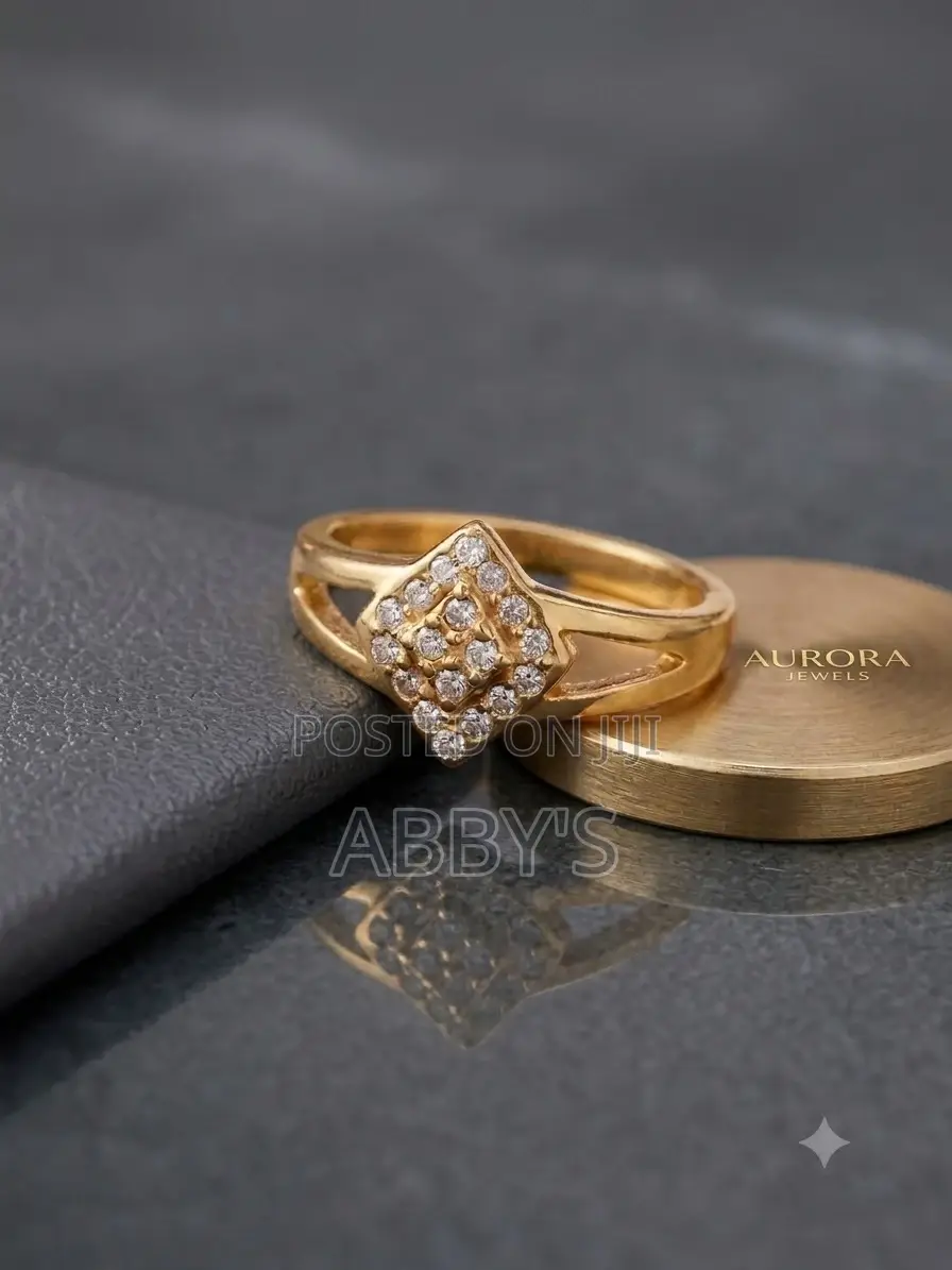 Aurora Promise/Engagement Ring