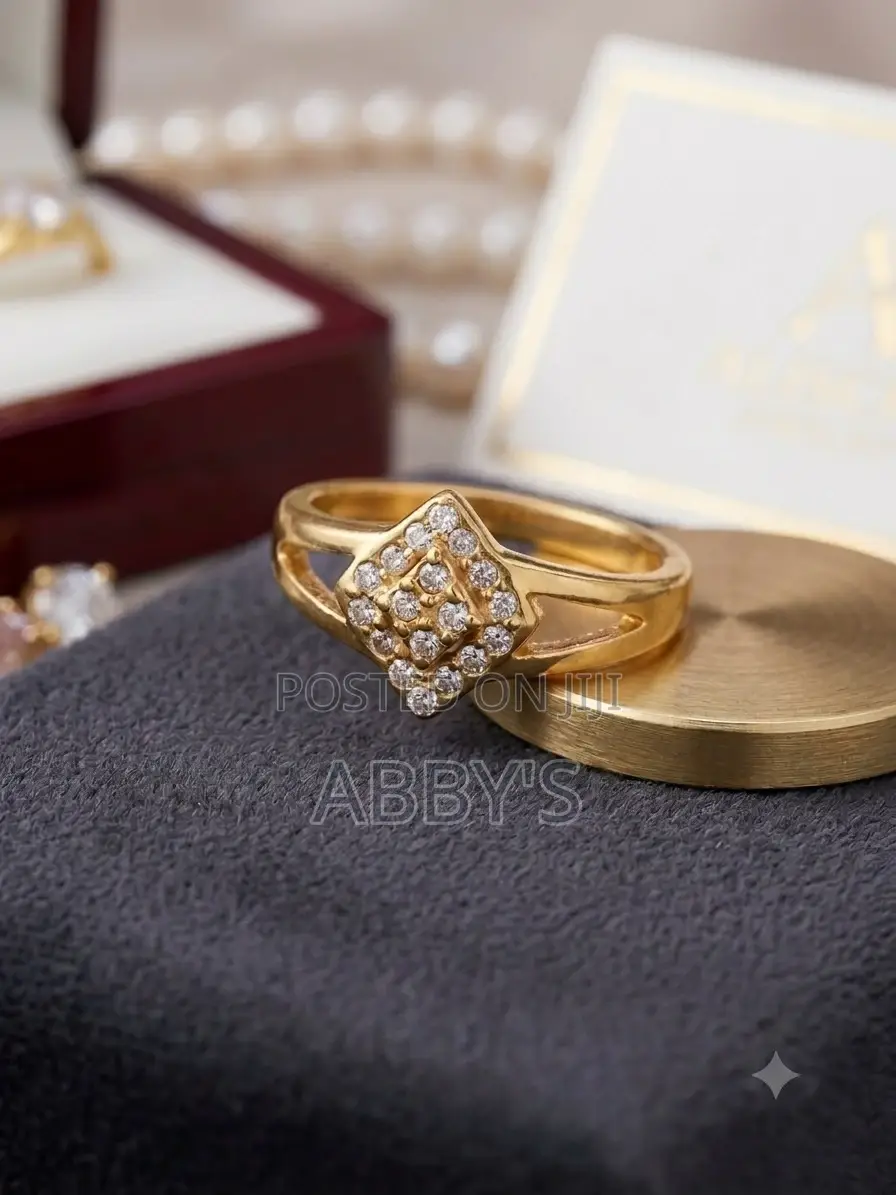 Aurora Promise/Engagement Ring