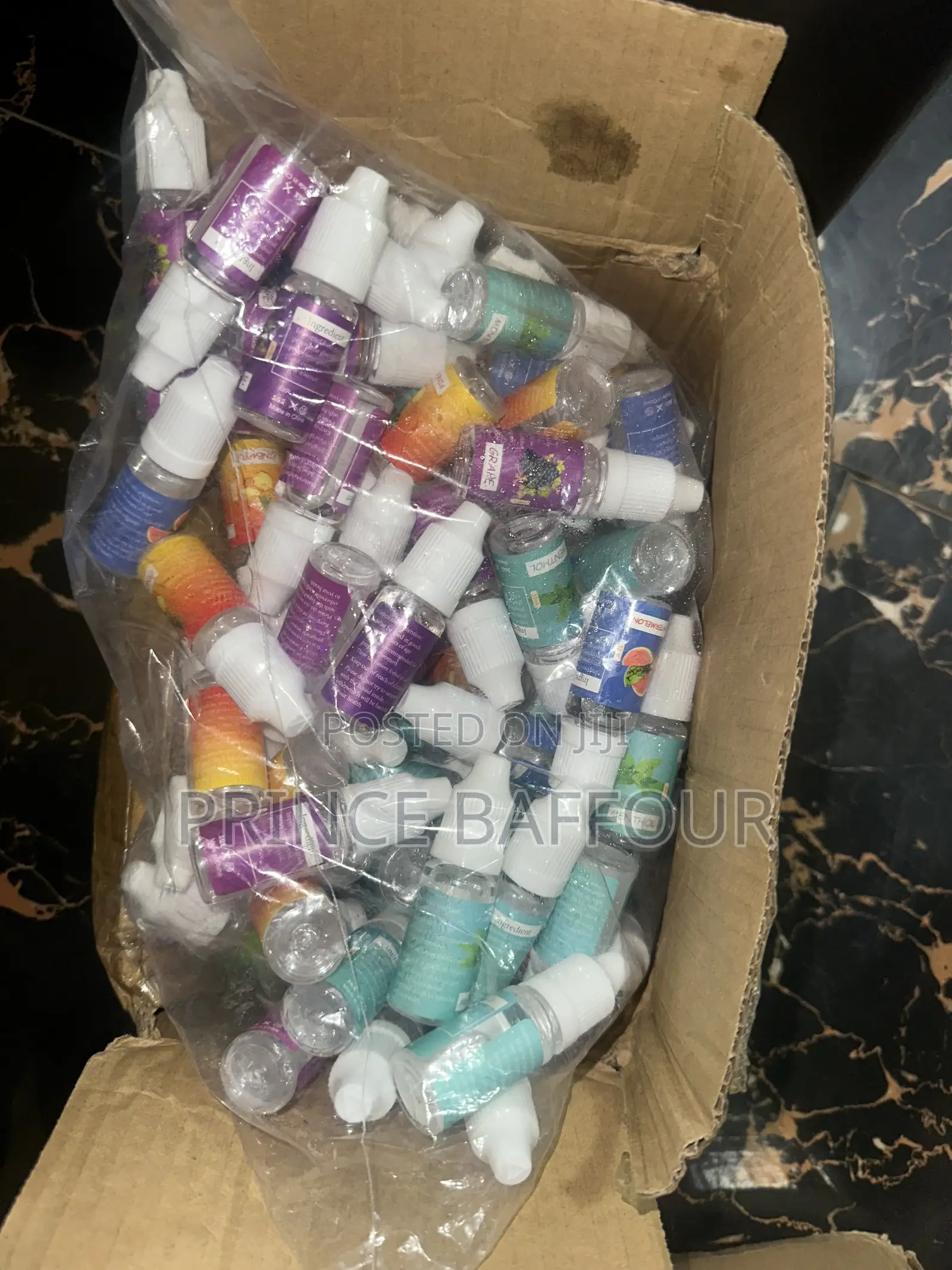 Ejuice/Vapejuice/Shisha