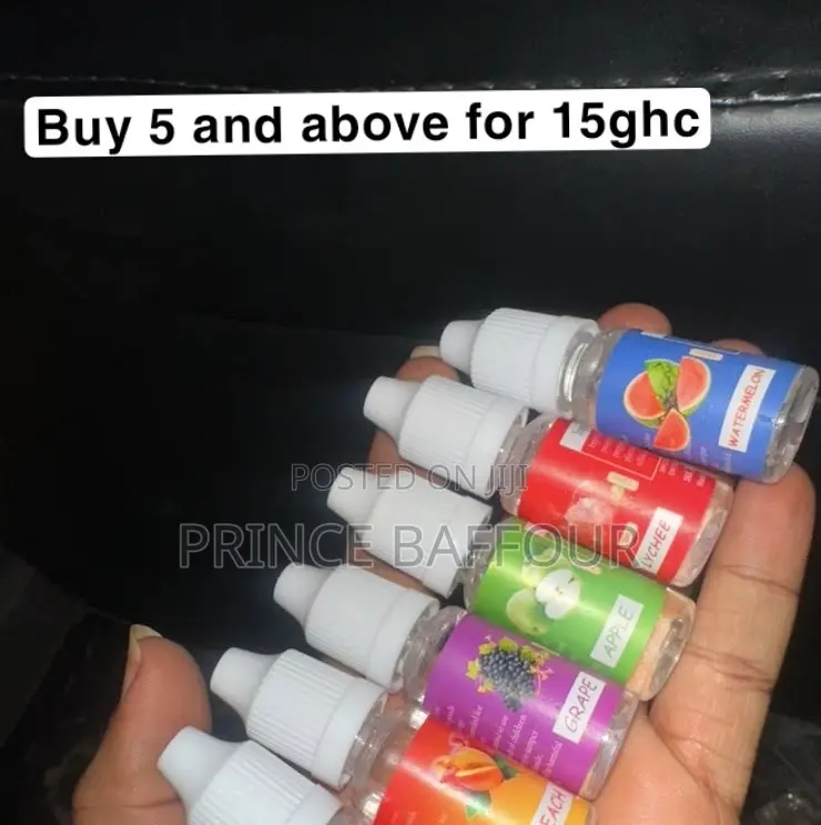 Ejuice/Vapejuice/Shisha