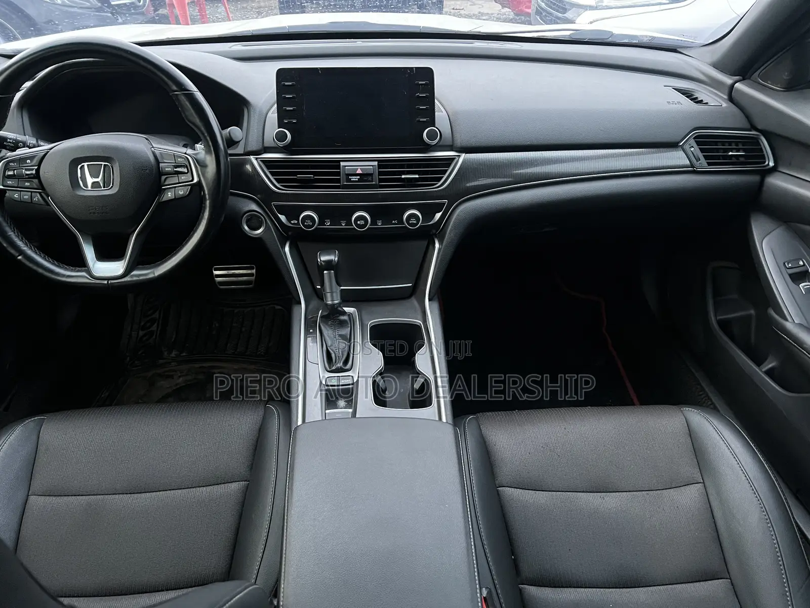 Honda Accord 2021 White