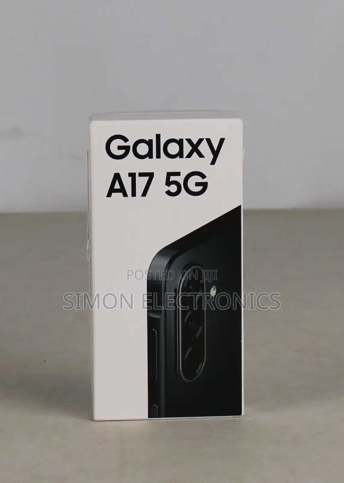 New Samsung Galaxy A17 5G 256 GB Black