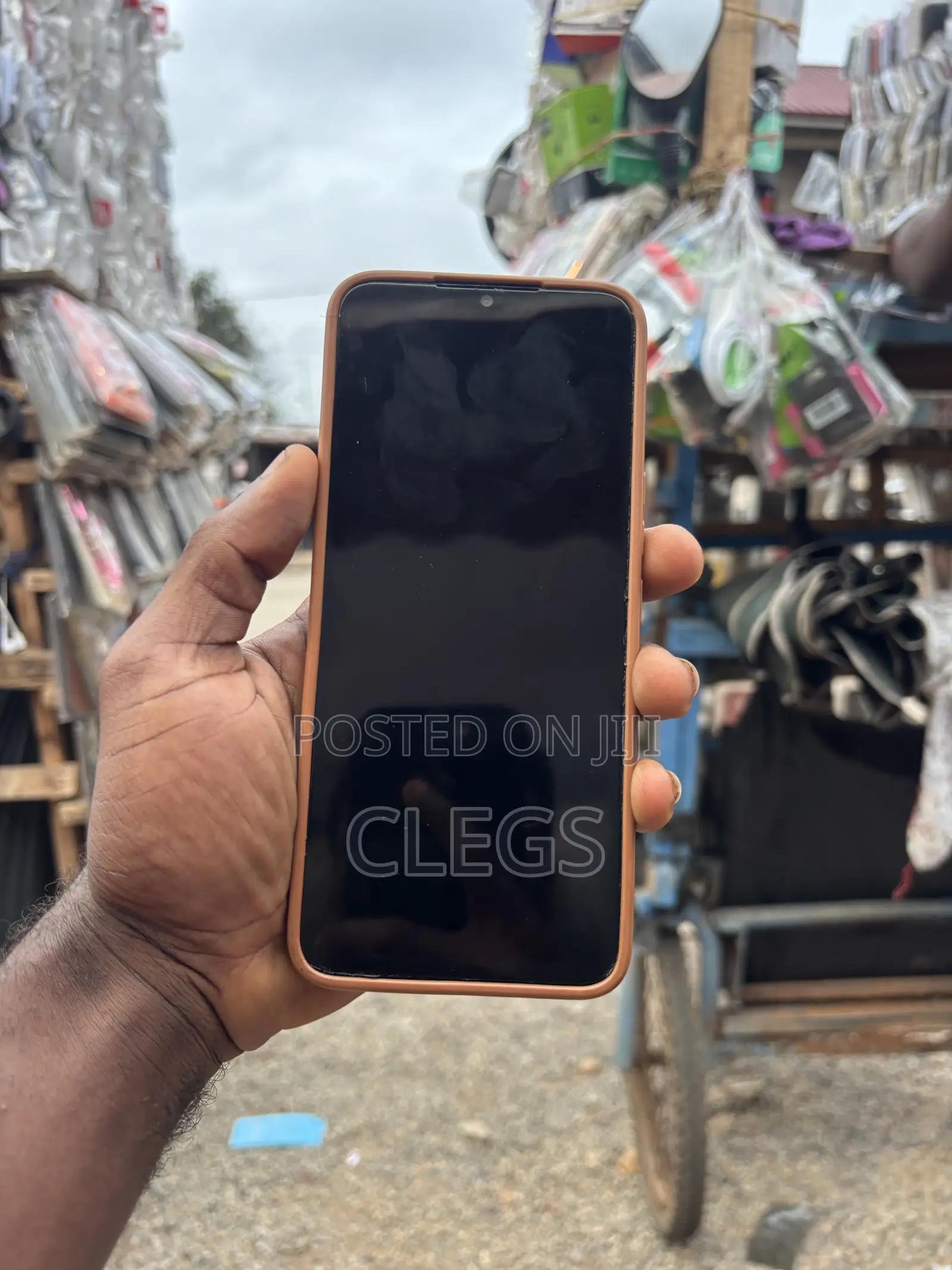 Infinix Hot 10T 128 GB Purple