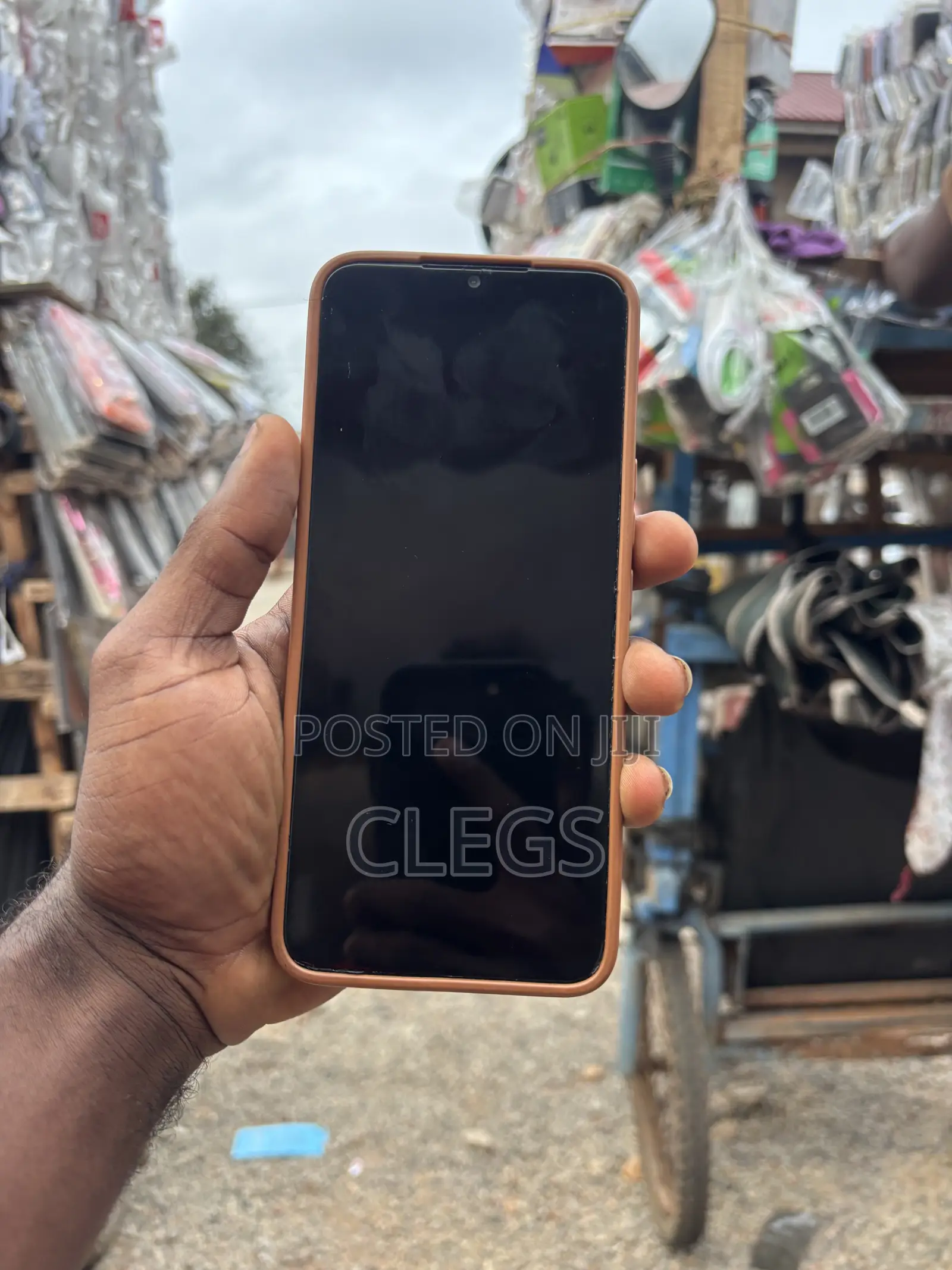 Infinix Hot 10T 128 GB Purple