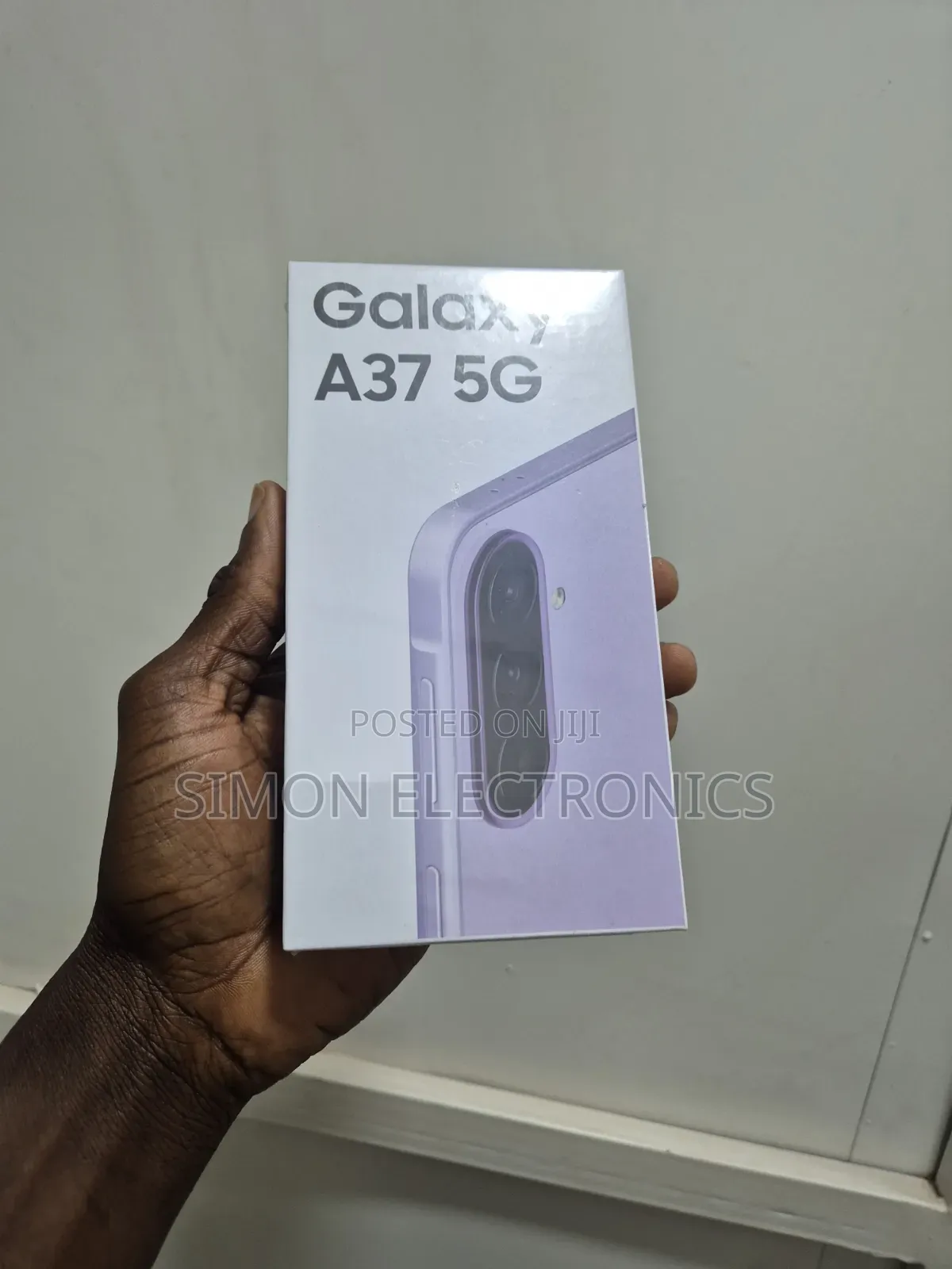 New Samsung Galaxy A37 256 GB