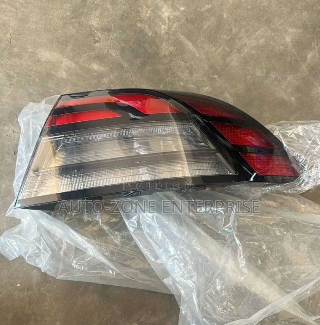 Honda According 2023 2024 2025 Taillights Pair