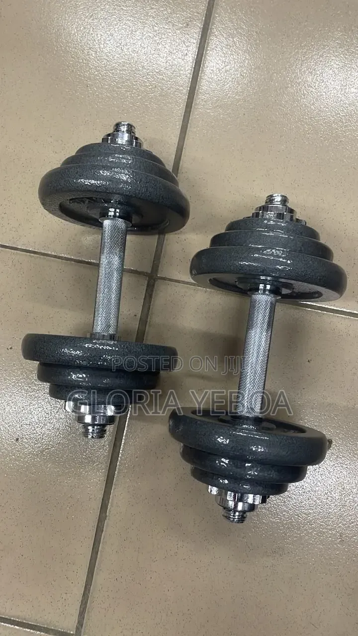 20kg Dumbell Set