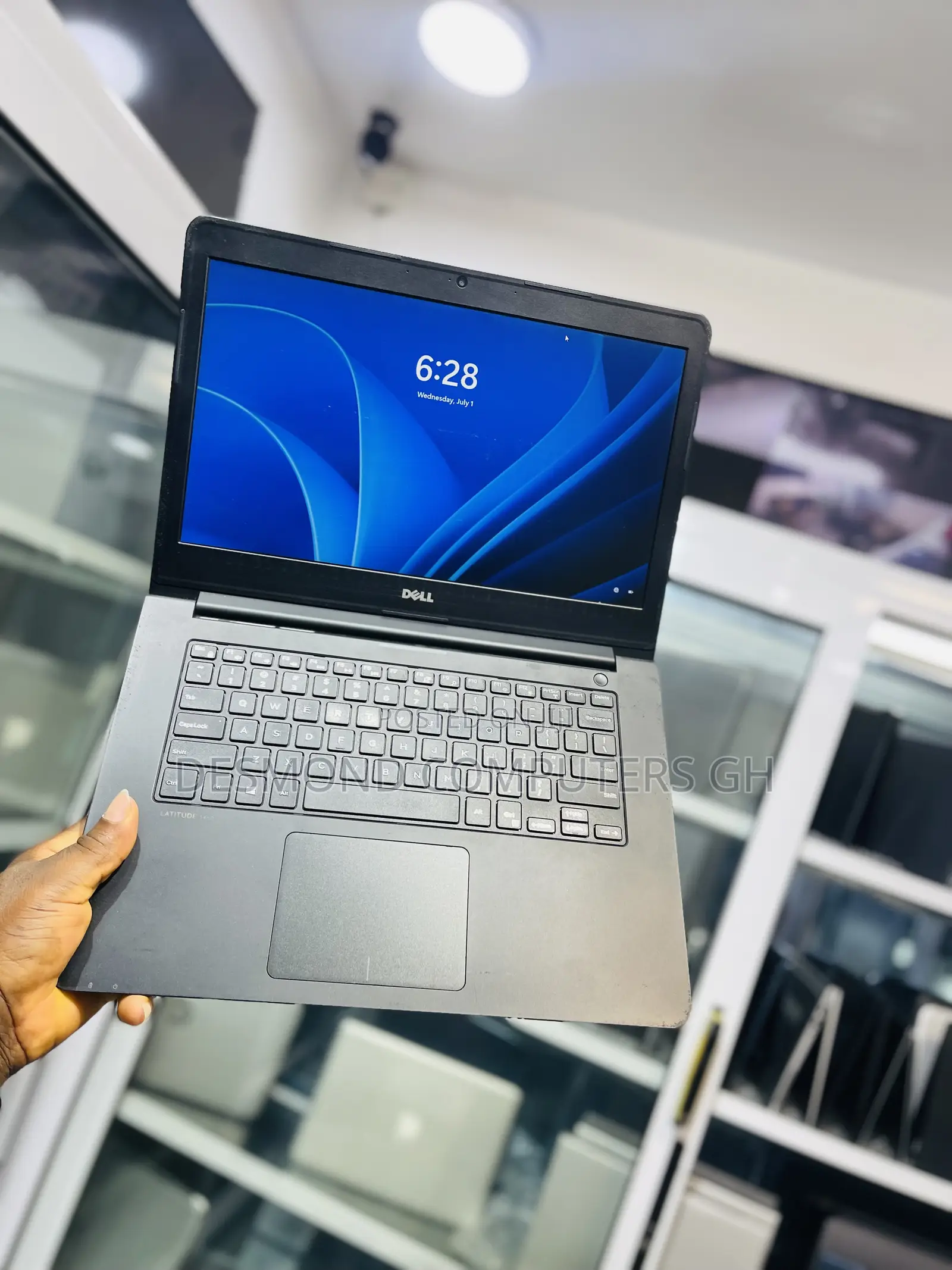 Laptop Dell Latitude 3450 8GB Intel Core i5 SSD 128GB