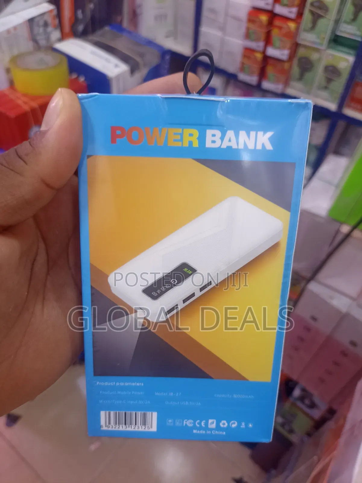 50,000mah Powerbank
