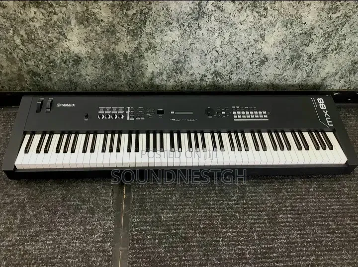 Yamaha Mx88 (Motif) Full Weighted Keys