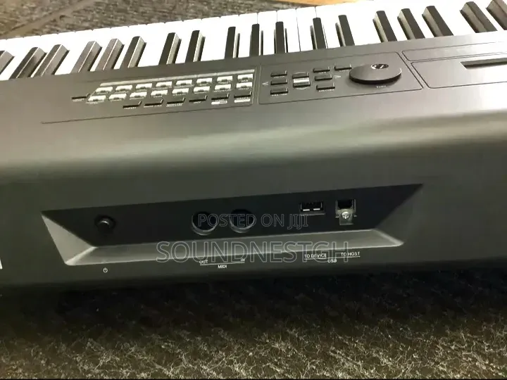 Yamaha Mx88 (Motif) Full Weighted Keys