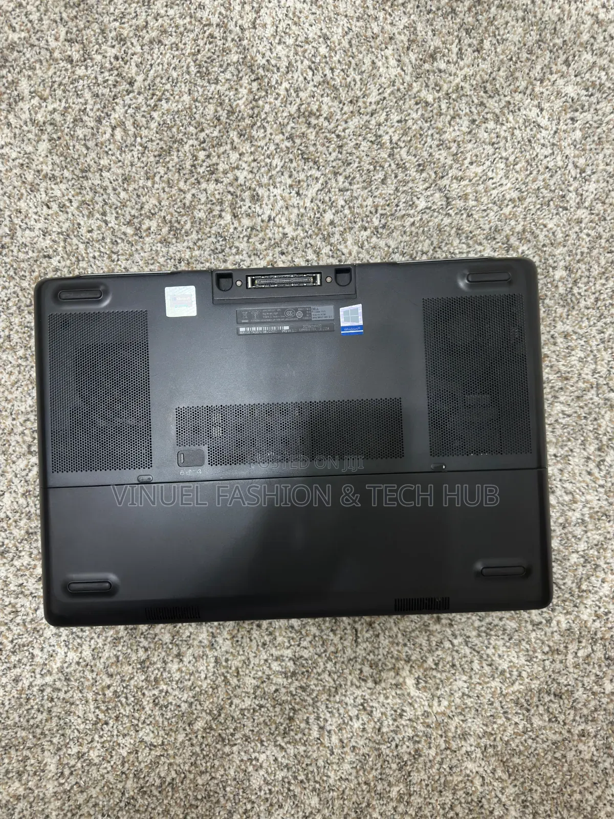 Laptop Dell Precision 7520 16GB Intel Core i7 SSD 512GB