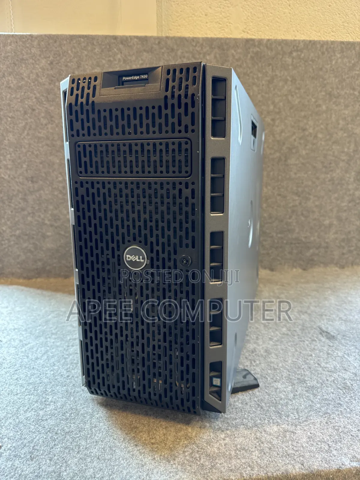 Server Dell PowerEdge T440 64GB Intel Xeon SSHD+SSD 5T