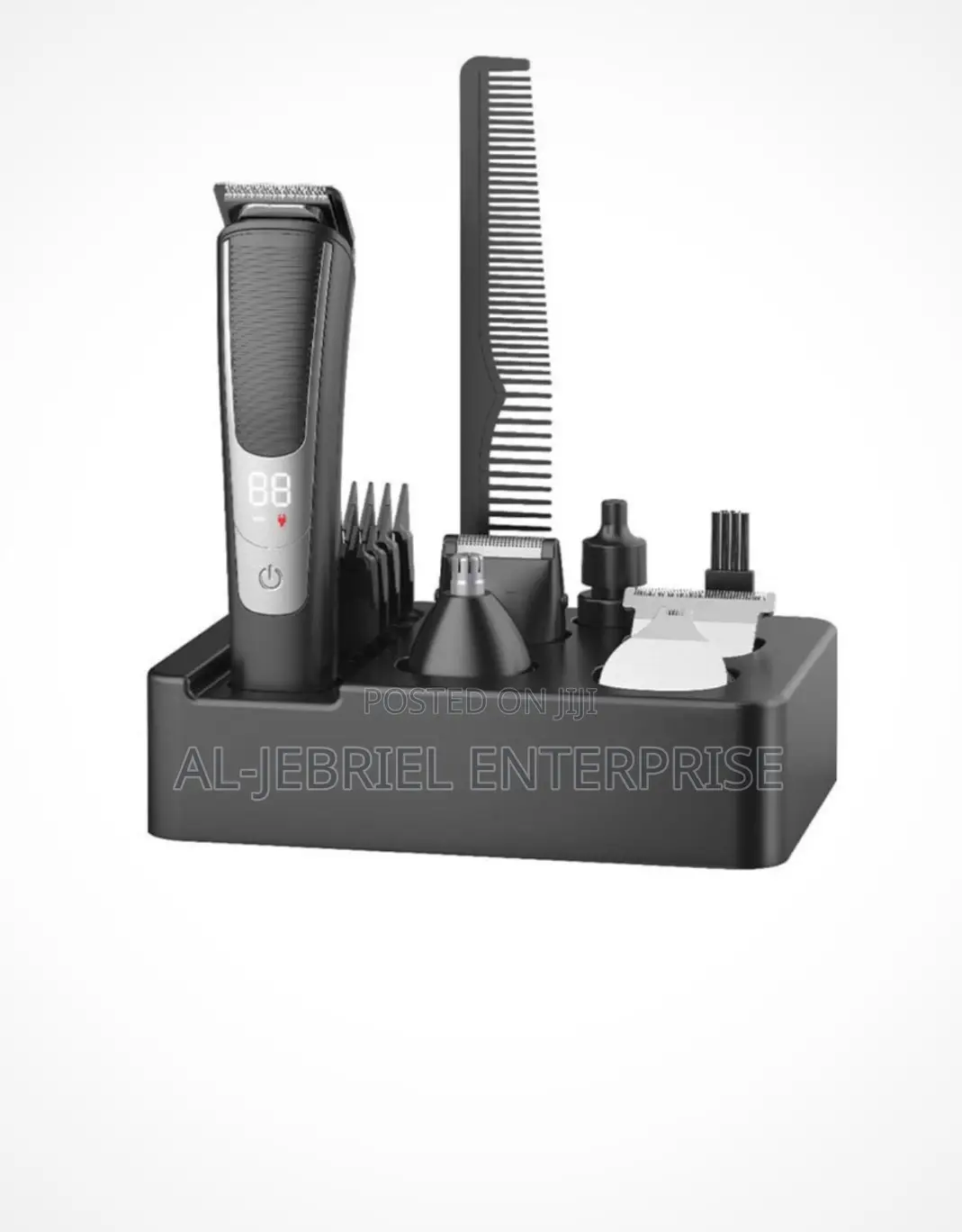 Hair Grooming Set