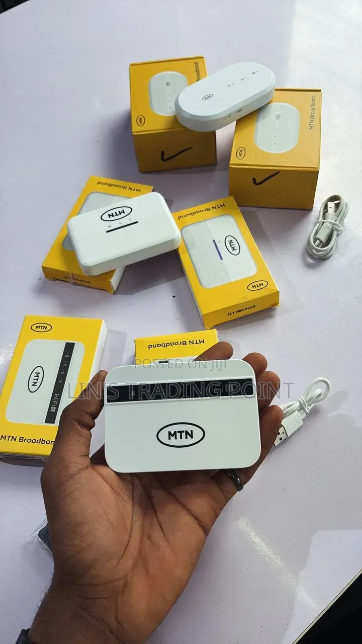 MTN Pocket Mifi for All Network