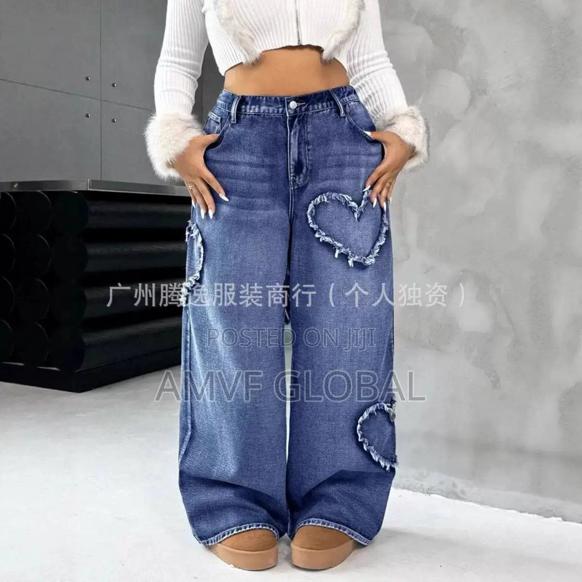 Wholesale Bale Jeans