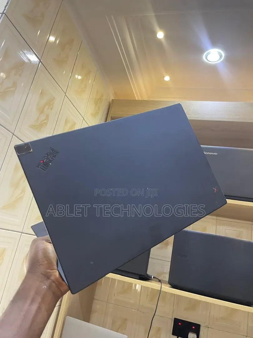 Laptop Lenovo ThinkPad X1 Carbon 16GB Intel Core i7 SSD 256GB