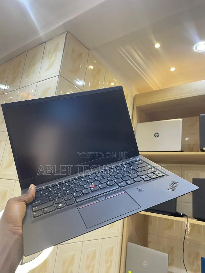 Laptop Lenovo ThinkPad X1 Carbon 16GB Intel Core i7 SSD 256GB