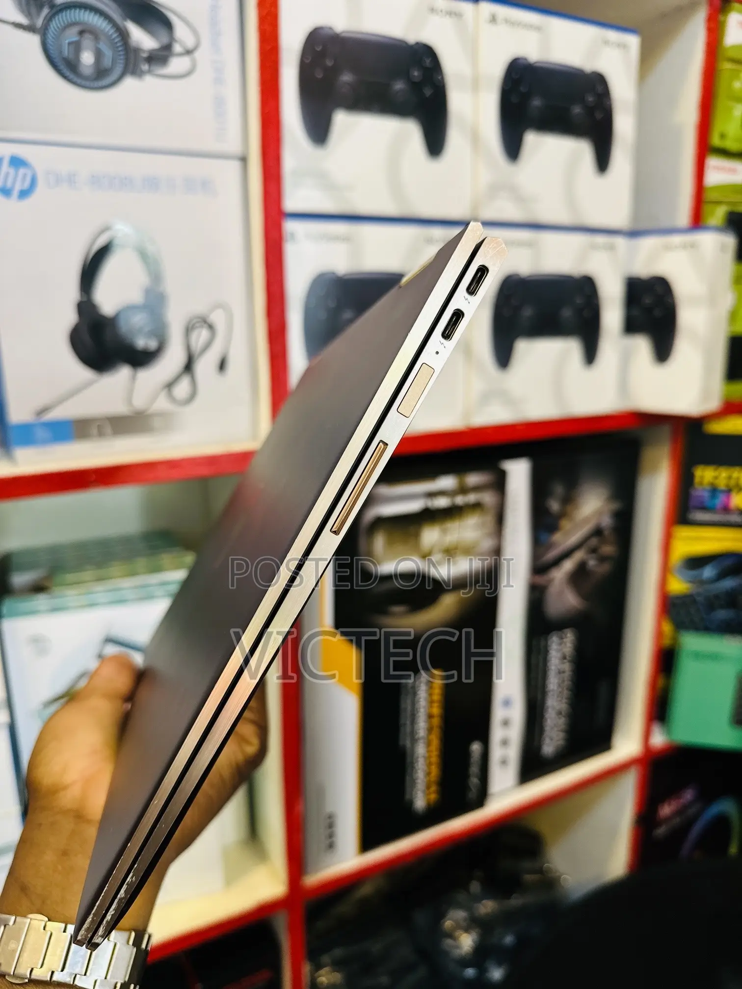 New Laptop HP Spectre X360 13 8GB Intel Core i5 SSD 512GB
