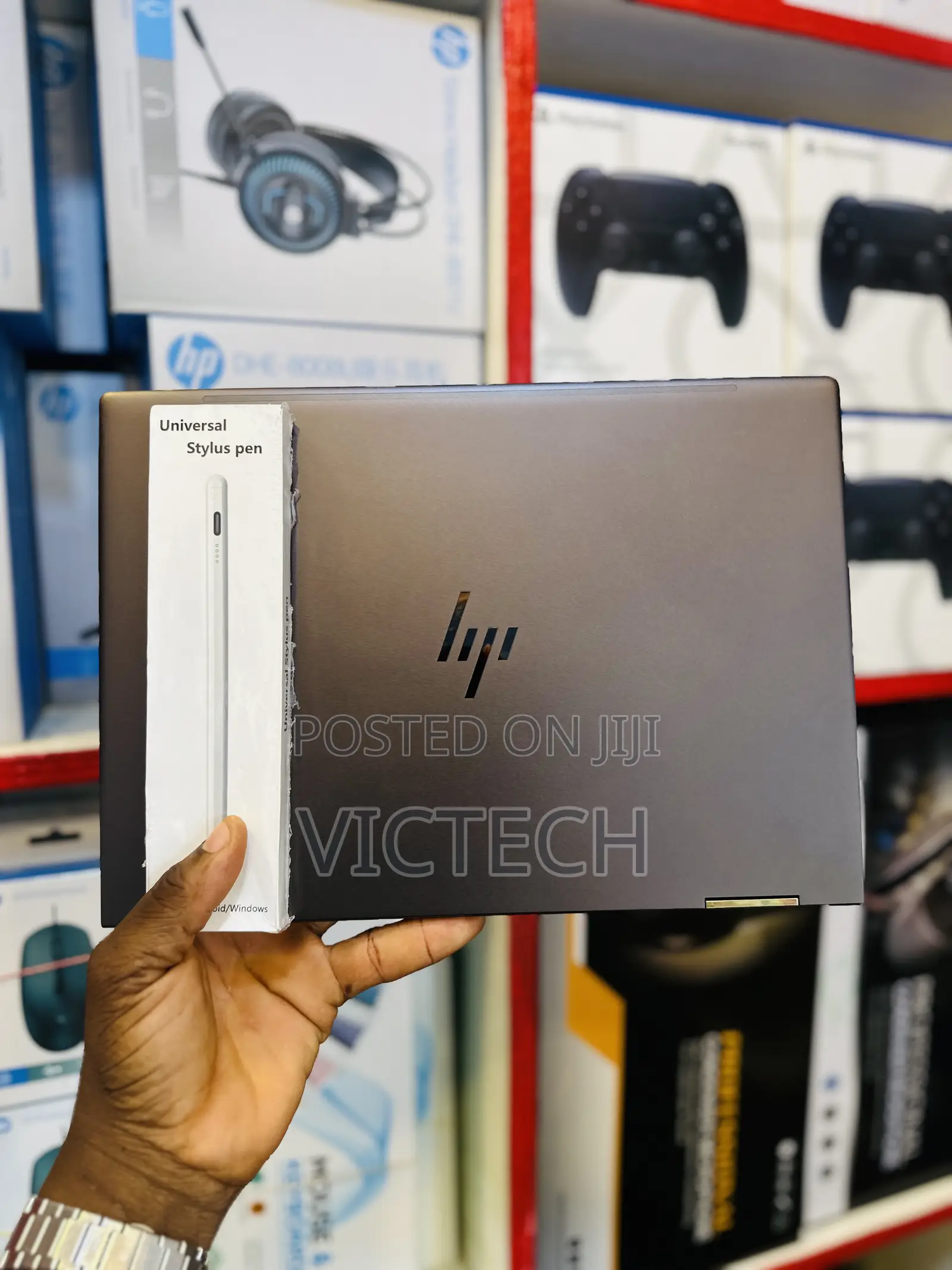 New Laptop HP Spectre X360 13 8GB Intel Core i5 SSD 512GB