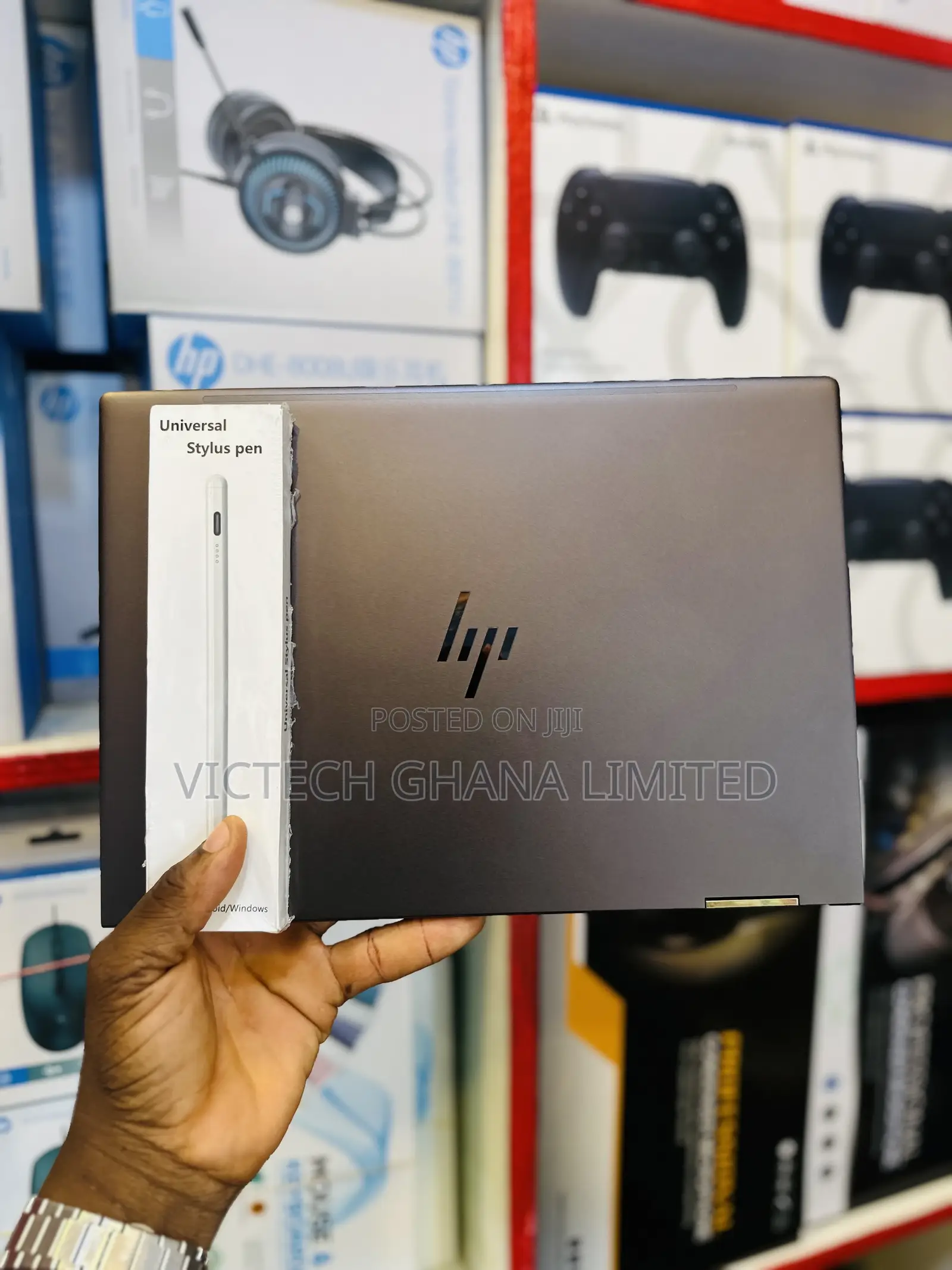 New Laptop HP Spectre X360 13 8GB Intel Core i5 SSD 512GB