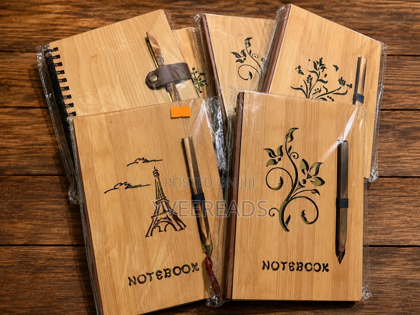 Wooden Diaries