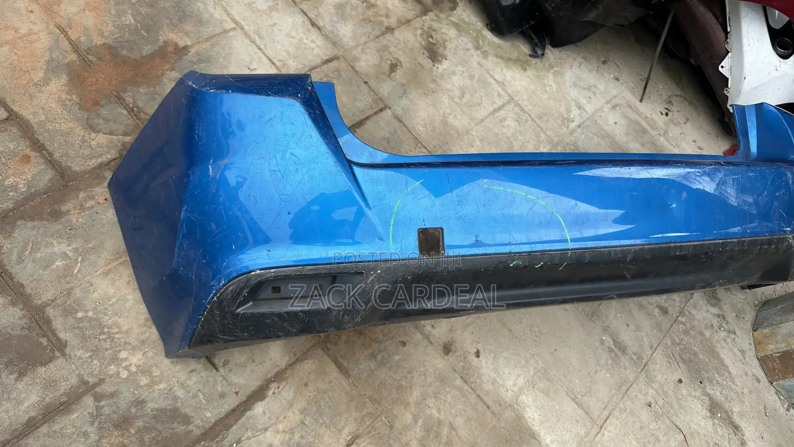Subaru Impreza 2017-2023 Back Bumper Available