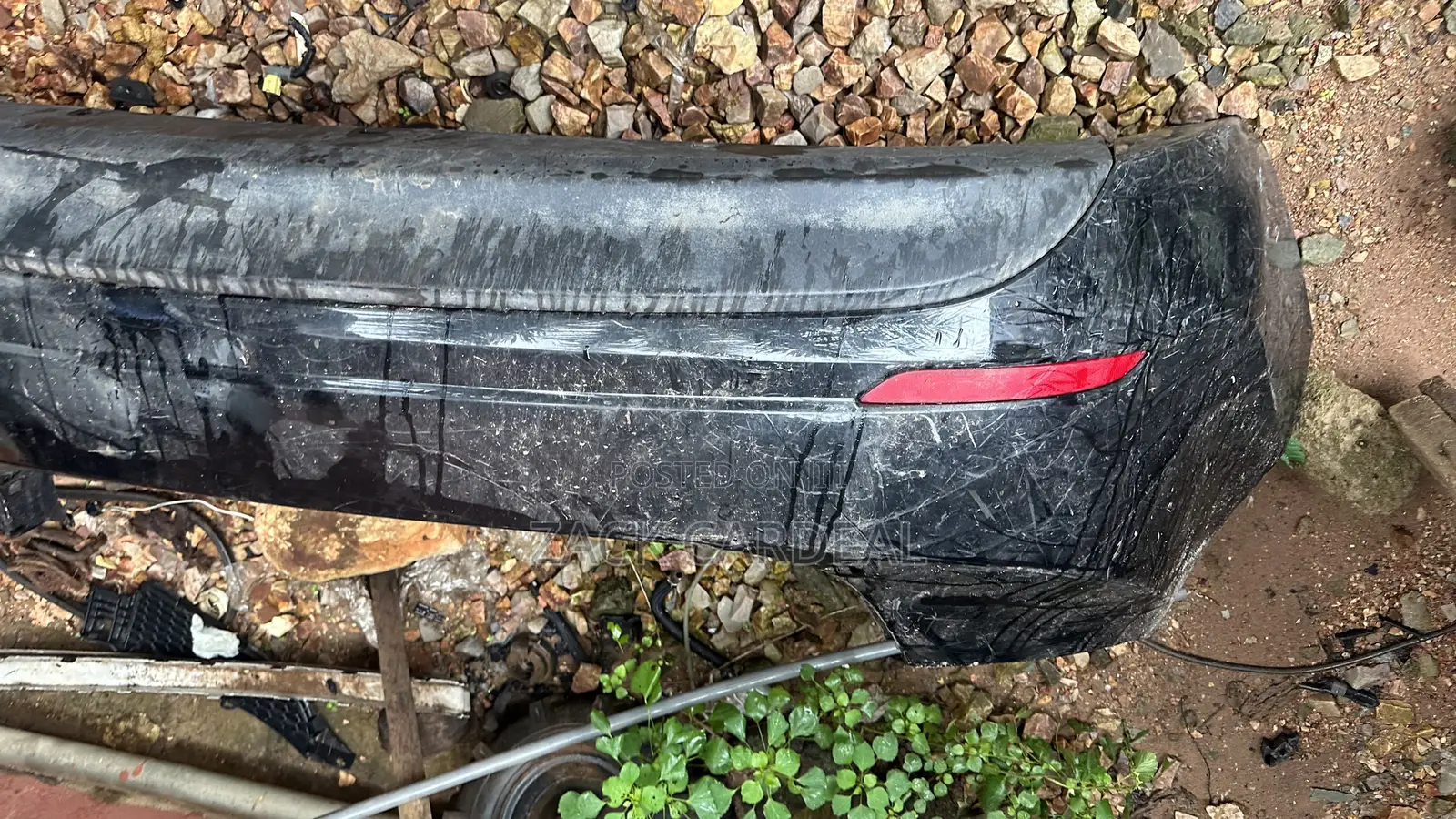 Hyndai Elantra 2014-2016 Back Bumper Available