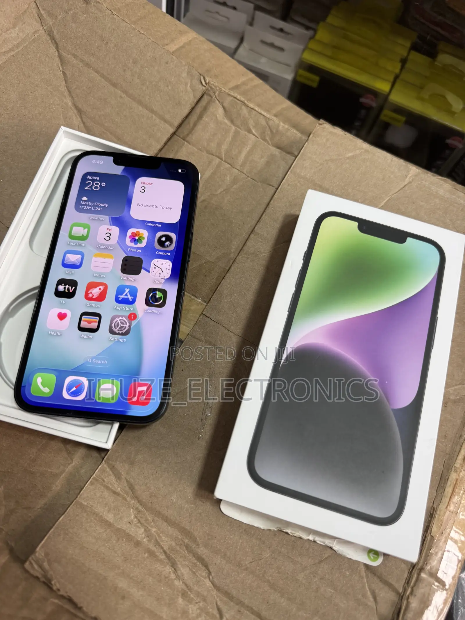 Apple iPhone 14 128 GB
