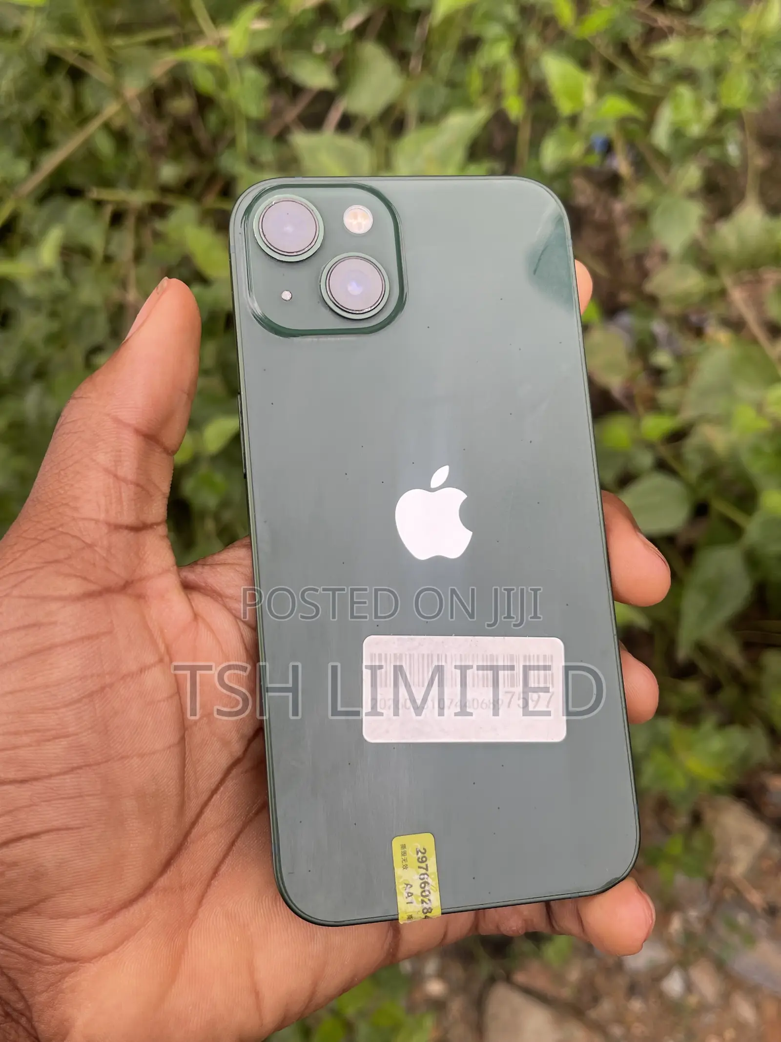 Apple iPhone 13 128 GB Green