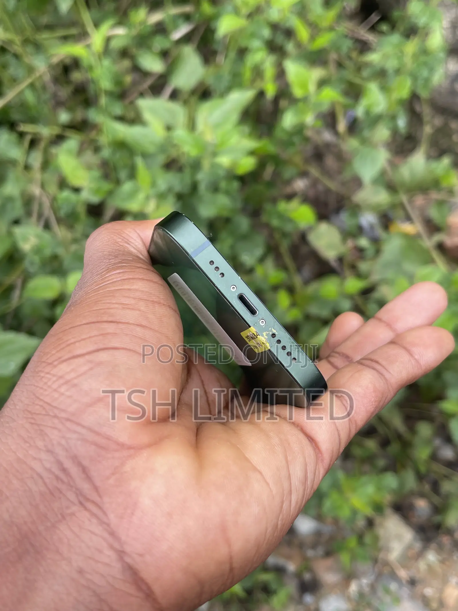 Apple iPhone 13 128 GB Green