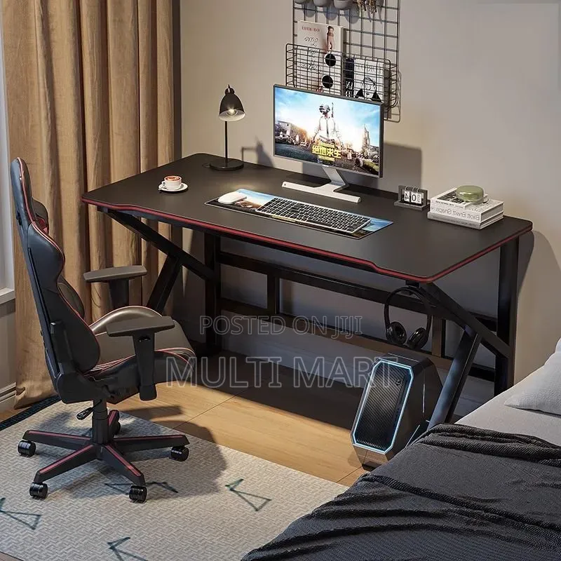 Executive Ergonomic Gaming Office Home Computer Desk