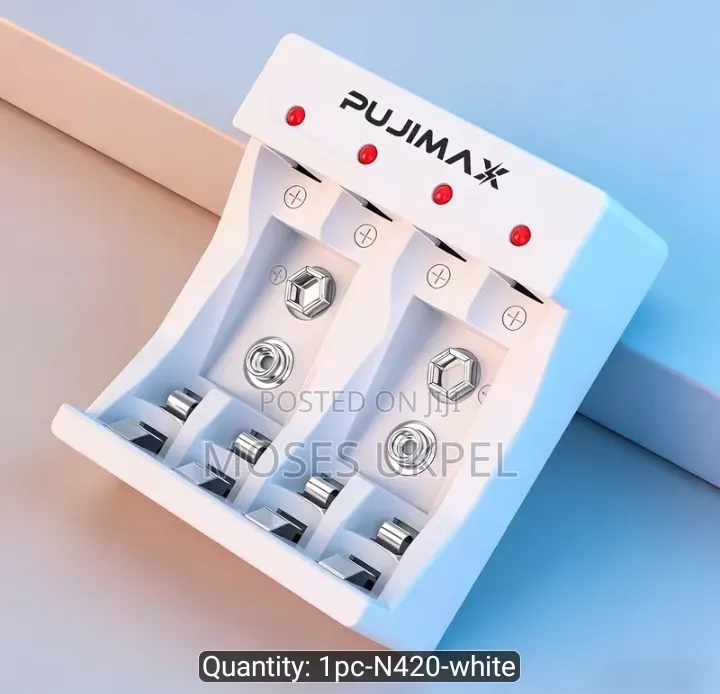 9v and 1.2v Charger