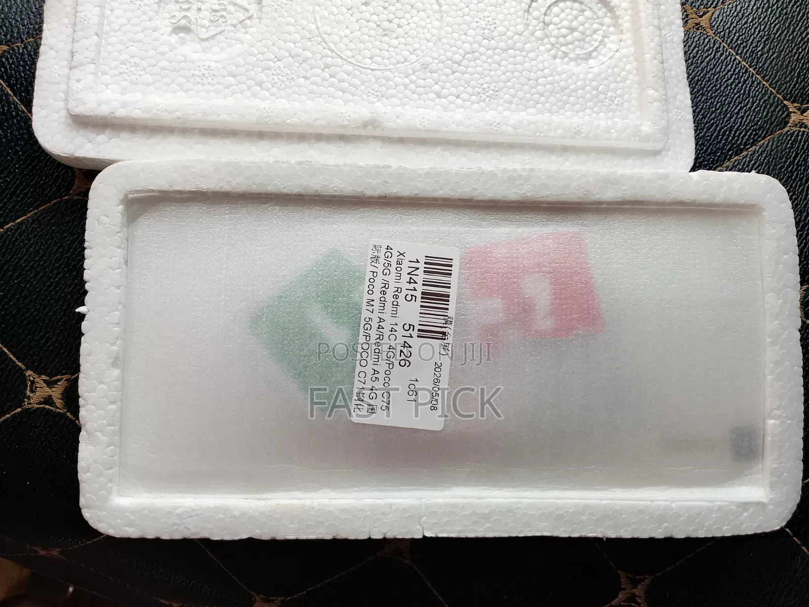 Redmi A5 Screen Protector (Glass)