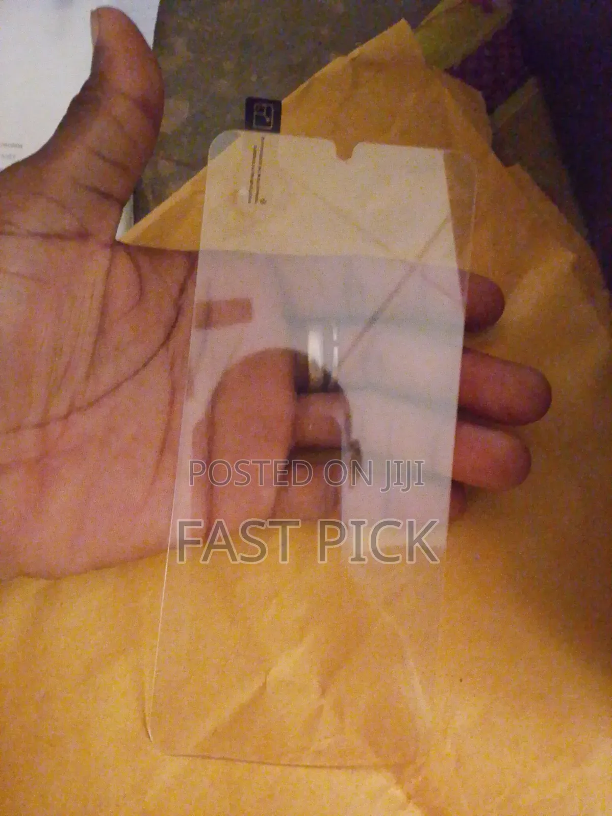 Redmi A5 Screen Protector (Glass)