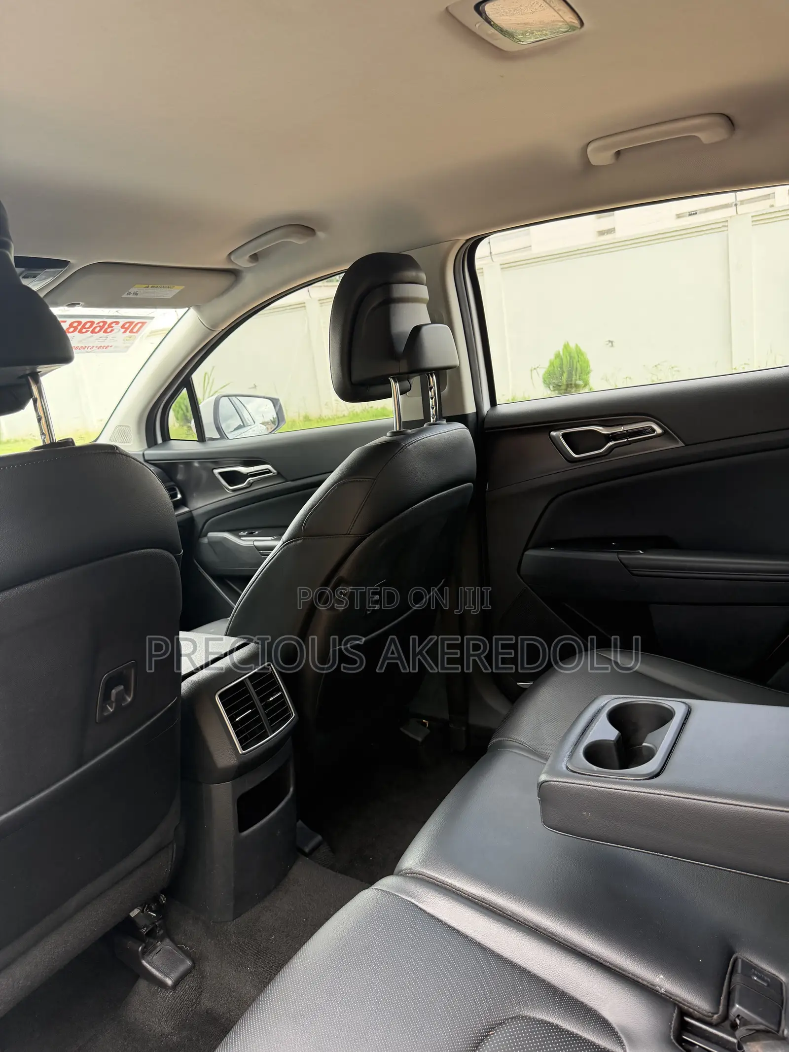 Kia Sportage EX 2023 White