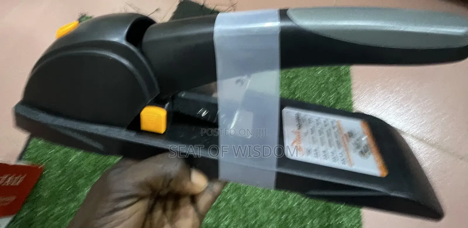 Effortless Heavy Duty Stapler