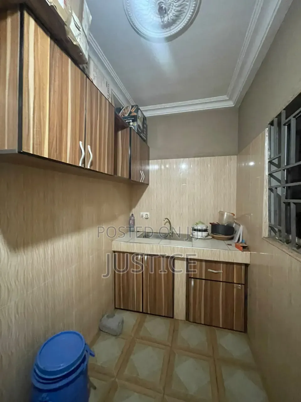 1bdrm Room & Parlour in Pnt Pantang, Boi for rent