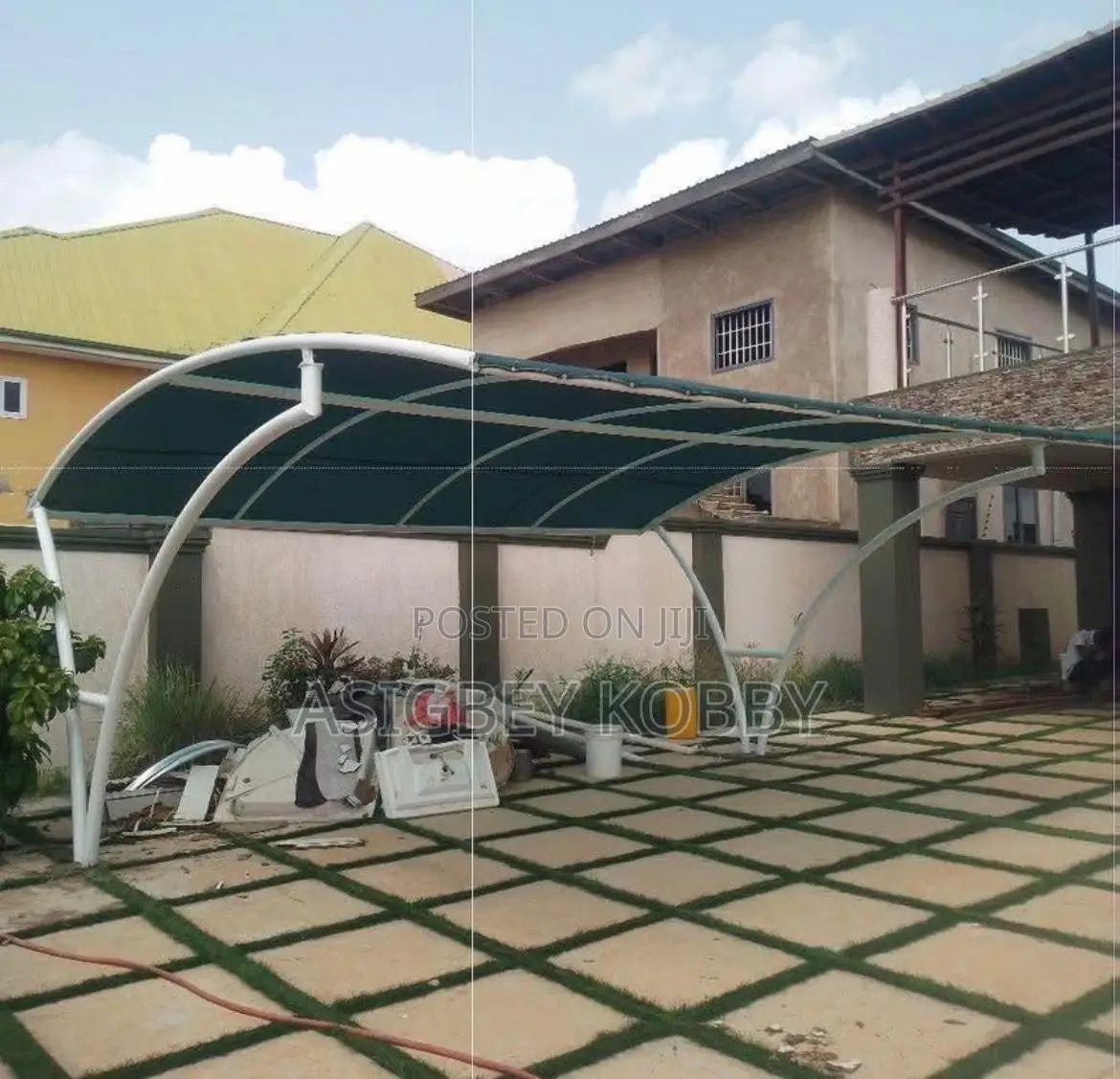 Durable Canopies