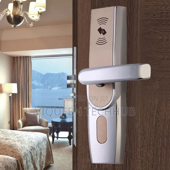 Zkteco Lh6000 Smart Door Lock