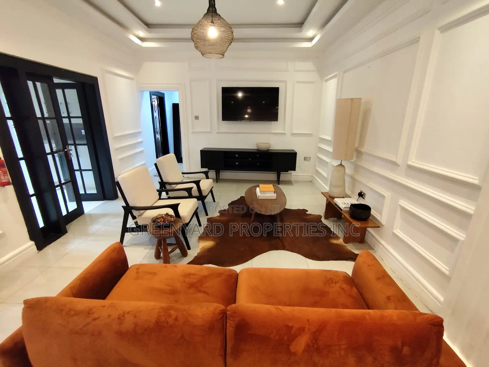 Furnished 13bdrm Block of Flats in Spintex C18 for sale