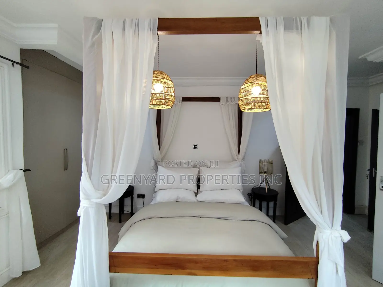Furnished 13bdrm Block of Flats in Spintex C18 for sale