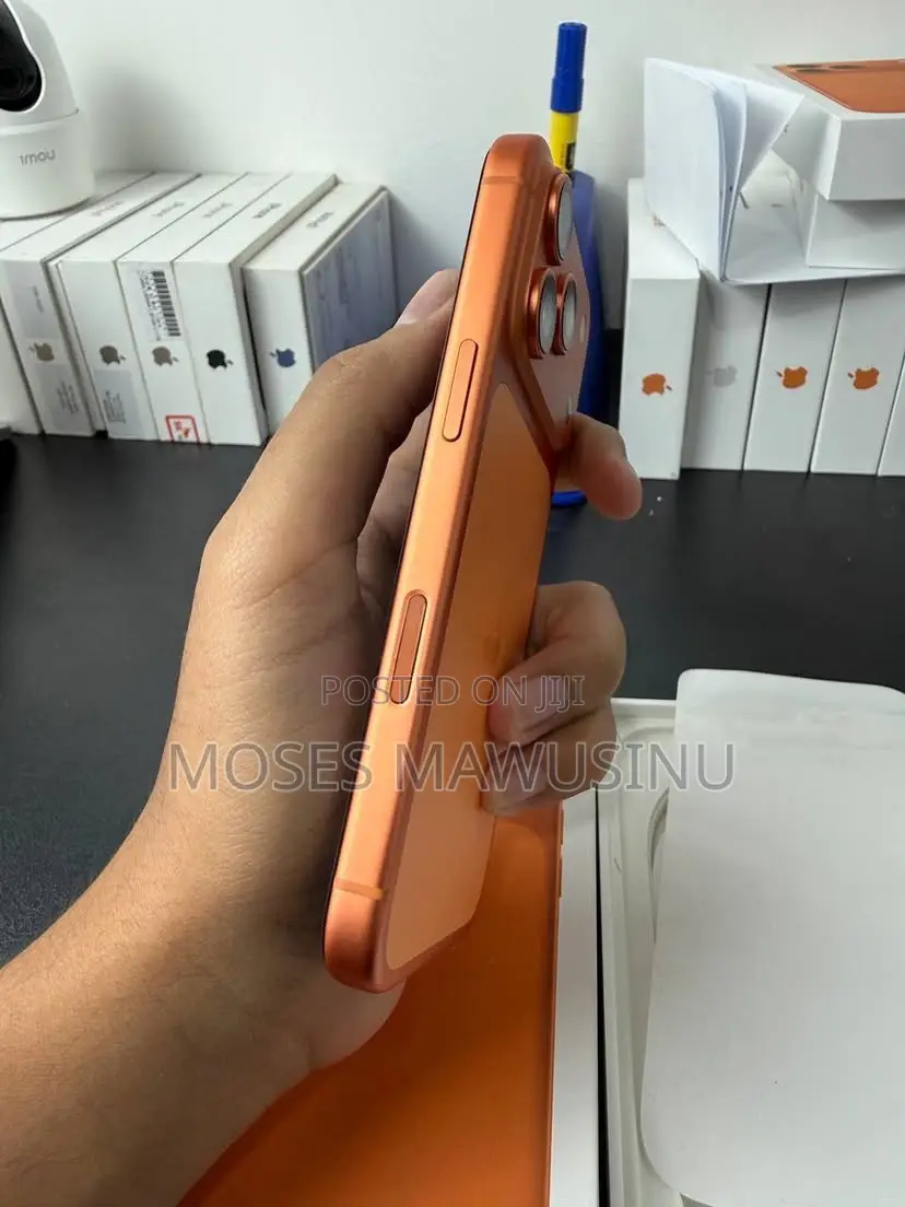 Apple iPhone 17 Pro 256 GB Orange