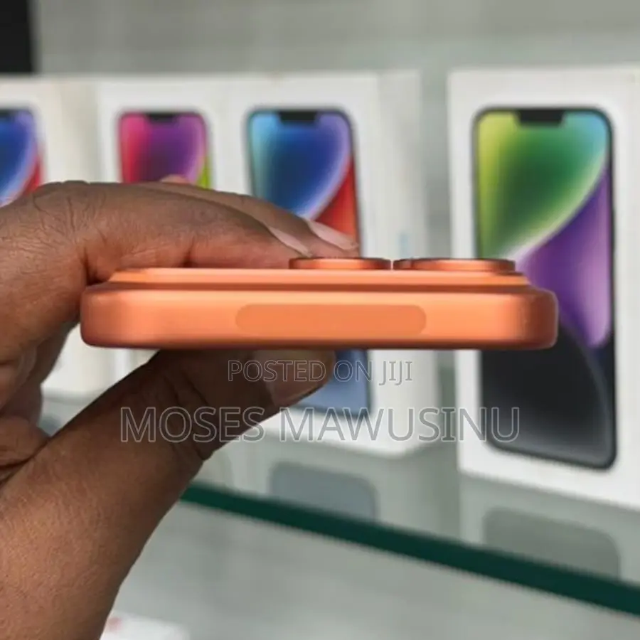 Apple iPhone 17 Pro Max 512 GB Orange
