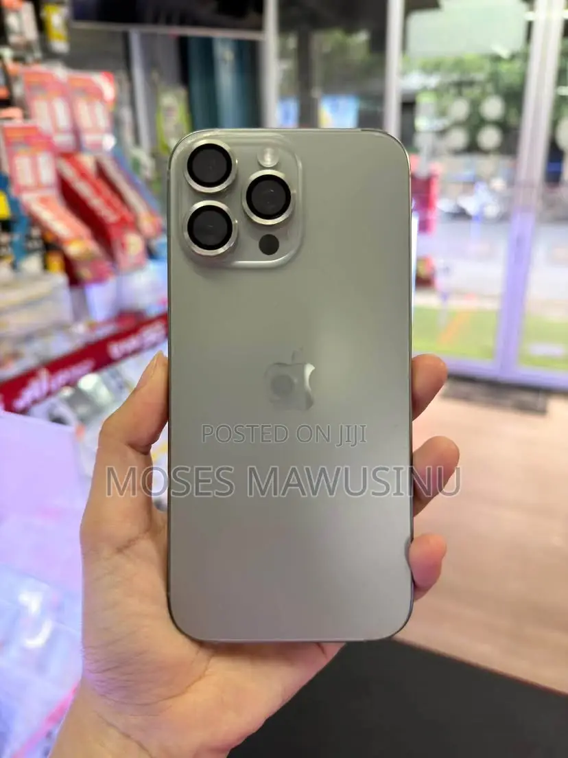 Apple iPhone 16 Pro Max 512 GB Gray